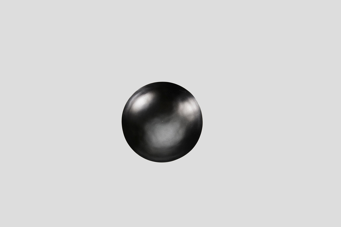 Spirit Bowl Plain Dark Antique