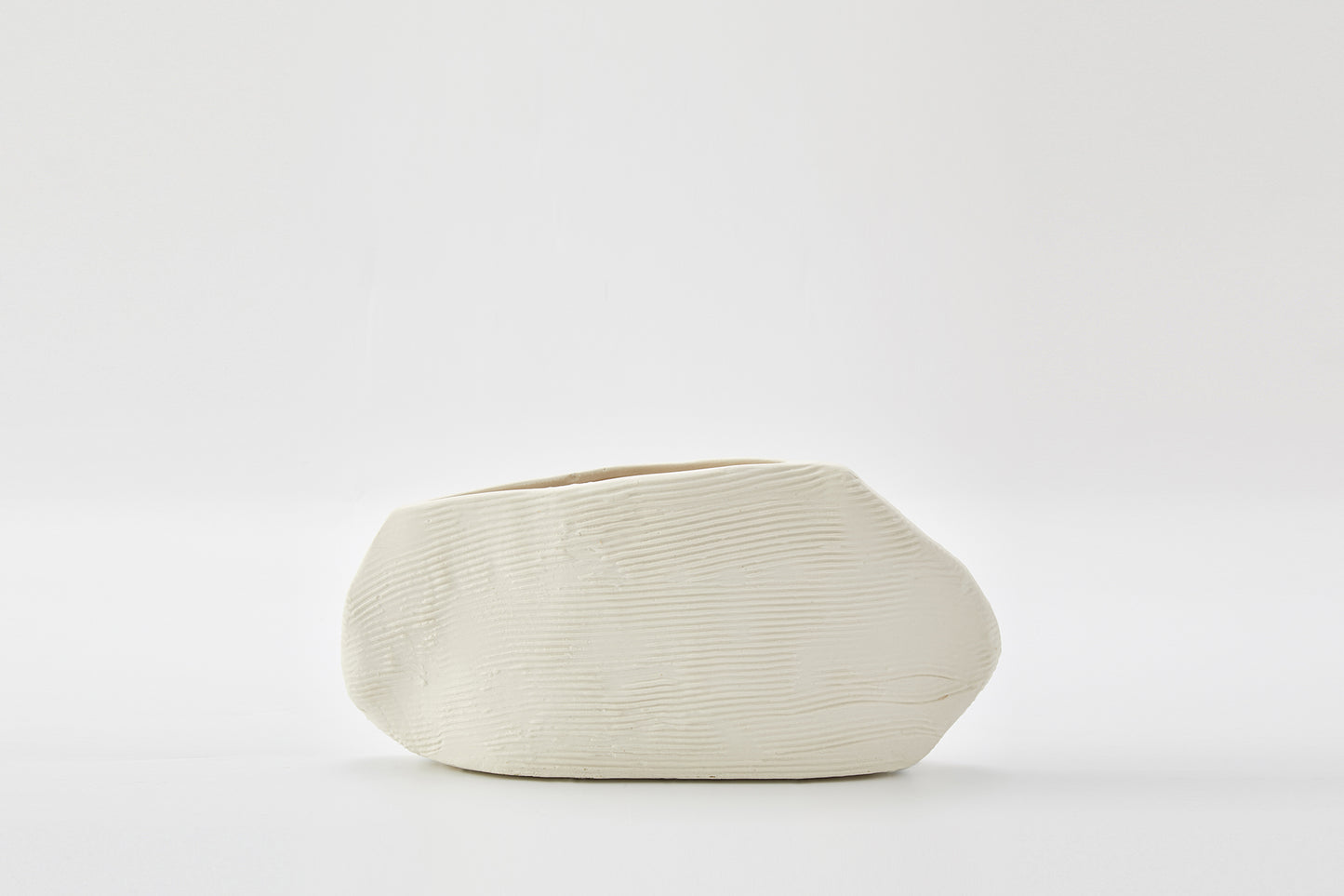 Chalk Vase Ivory