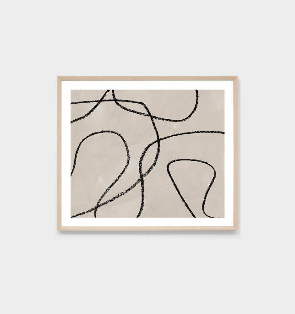 Adaline Black 1 Print