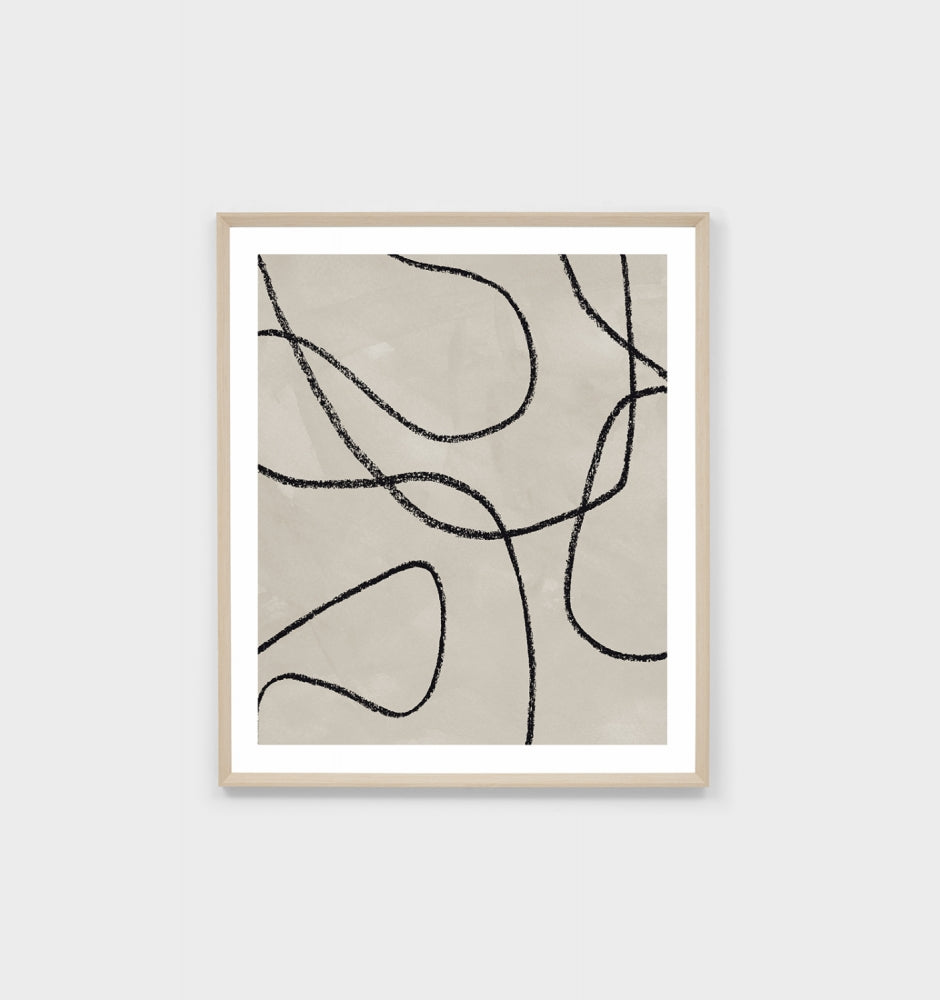 Adaline Black 1 Print