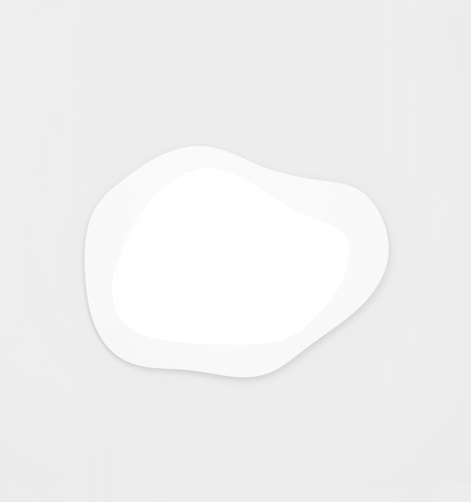 Aura Snow Mirror 65 x 85