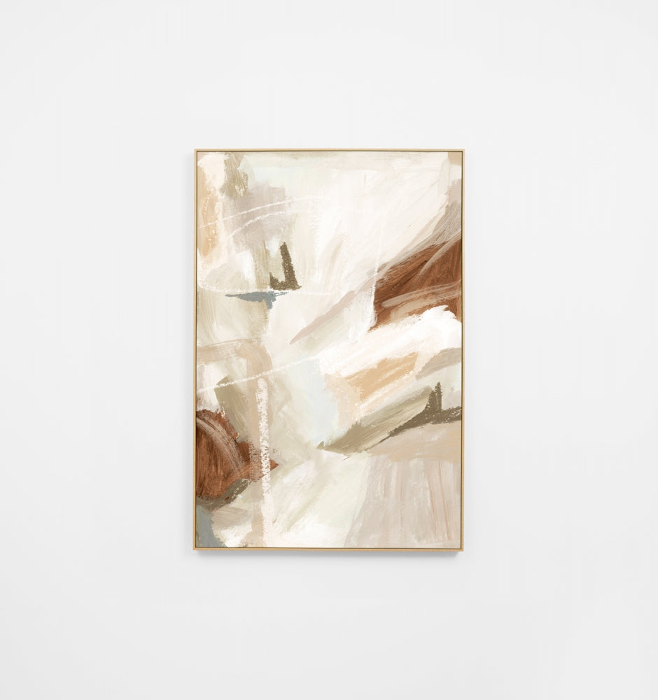Carter Natural Canvas