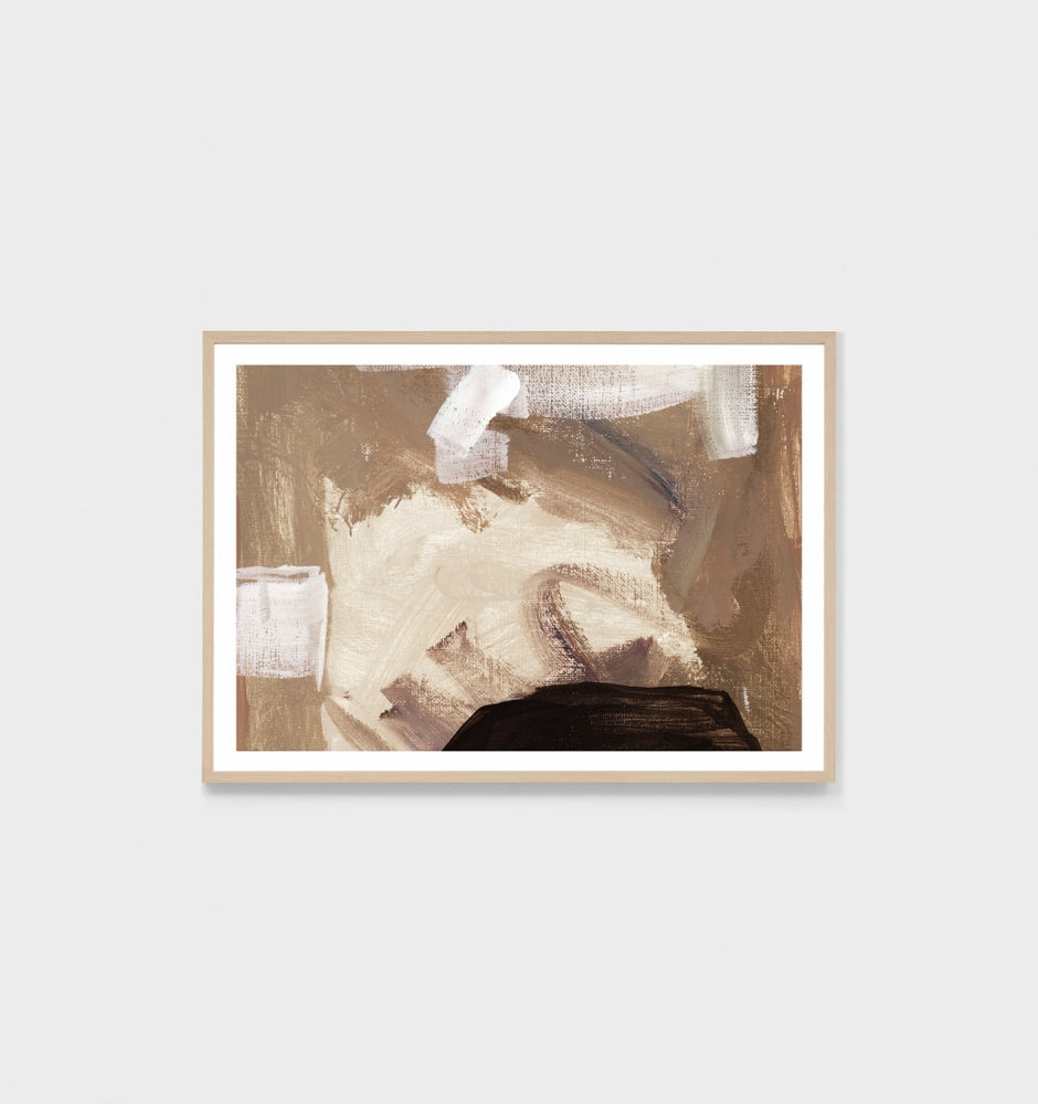 Munich Earth 1 Print
