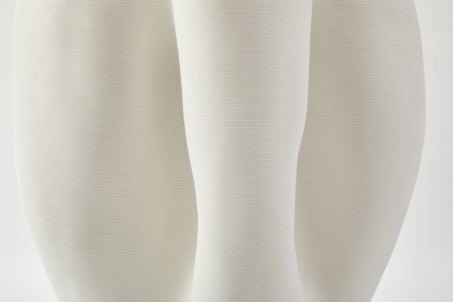 Boheme Vase Ivory