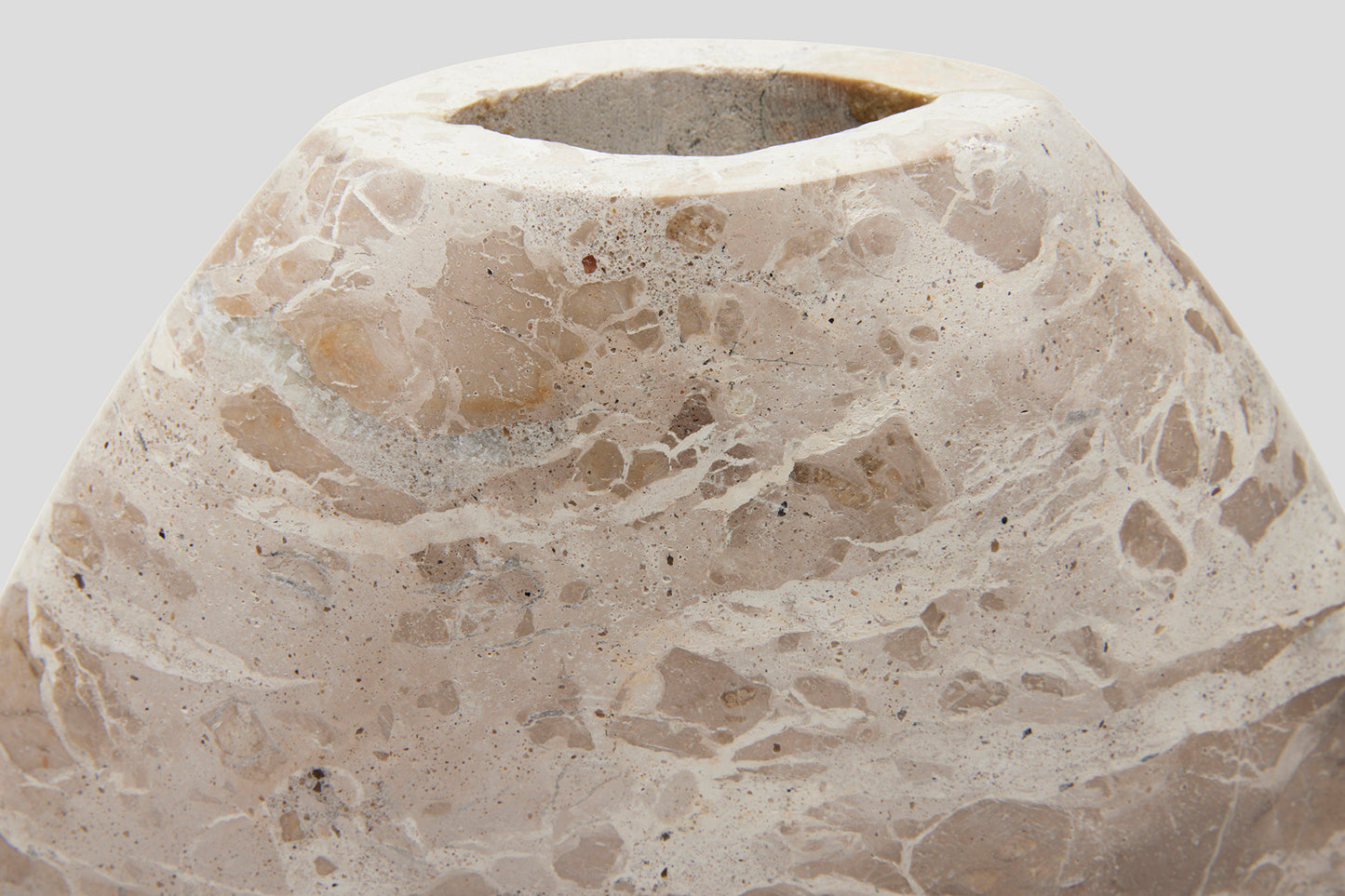 Celeste Vase Butterscotch