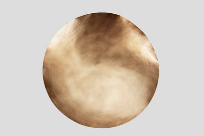 Spirit Bowl Plain Light Antique