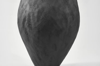 Moule Vase Ebony