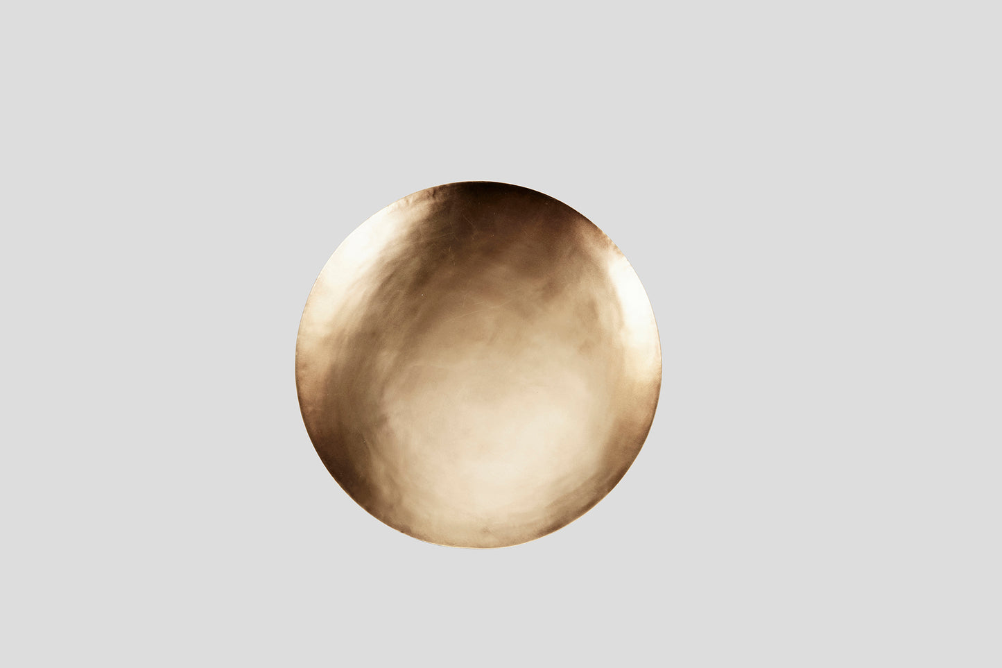 Spirit Bowl Plain Light Antique