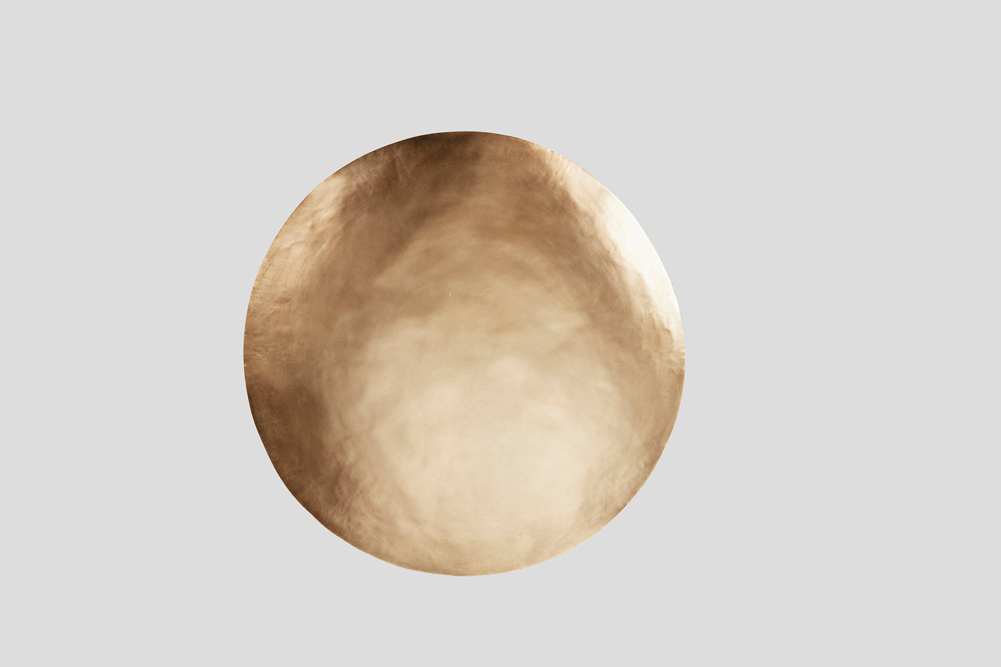 Spirit Bowl Plain Light Antique