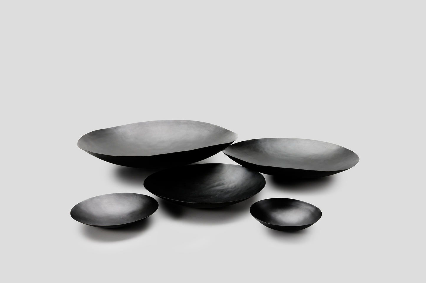 Spirit Bowl Plain Dark Antique