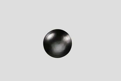 Spirit Bowl Plain Dark Antique