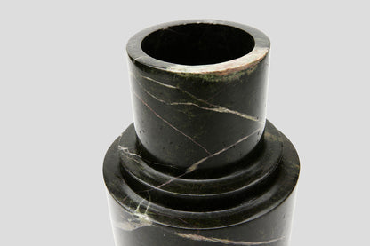 Pillar Vase Forest Green