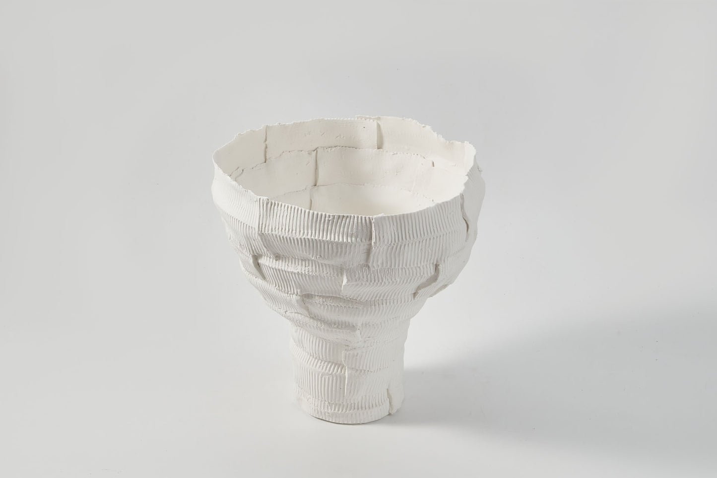 Ponderosa Bowl Ivory