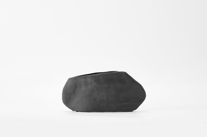 Chalk Vase Ebony