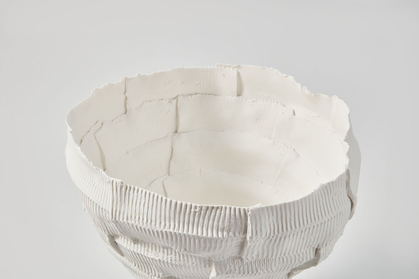 Ponderosa Bowl Ivory
