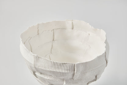 Ponderosa Bowl Ivory