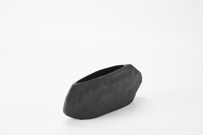 Chalk Vase Ebony