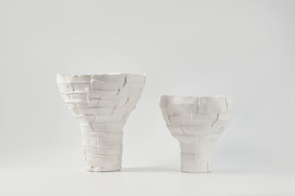 Ponderosa Bowl Ivory