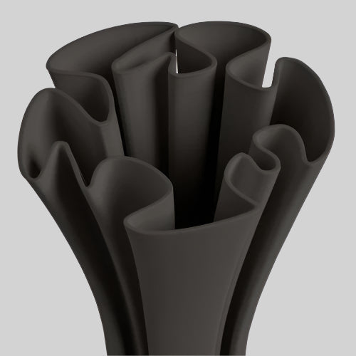 Millie Black Vase