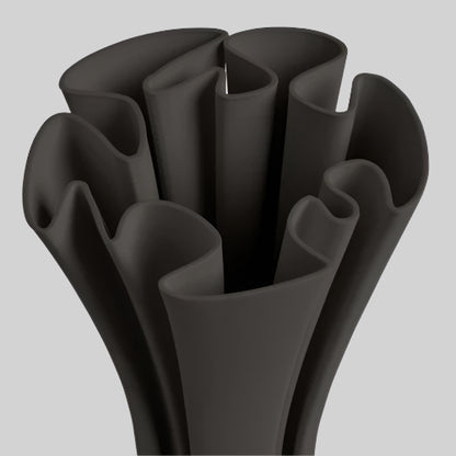 Millie Black Vase