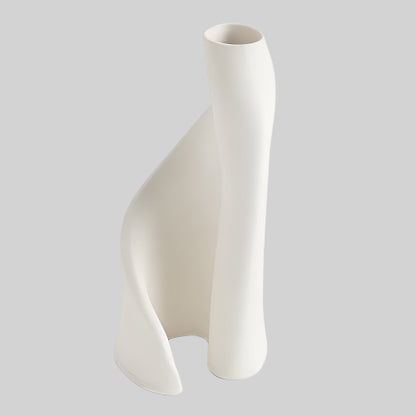 Millie Black Vase
