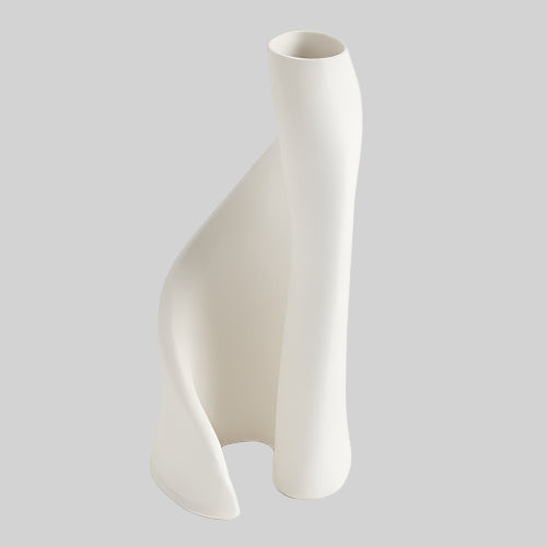 Millie Black Vase