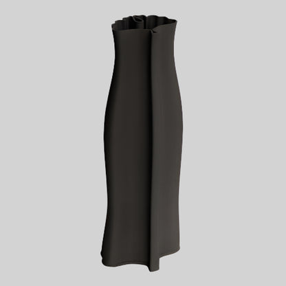 Ava Black Vase