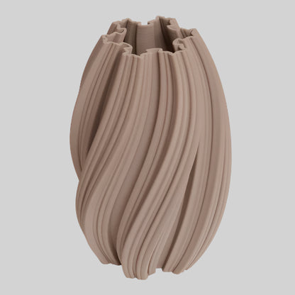 Emma Dusty Rose Vase