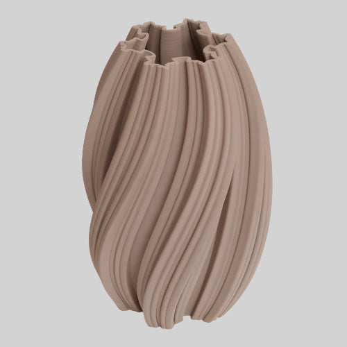 Emma Dusty Rose Vase