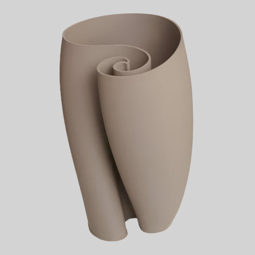 Jade Dusty Rose Vase