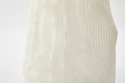 Chalk Vase Ivory