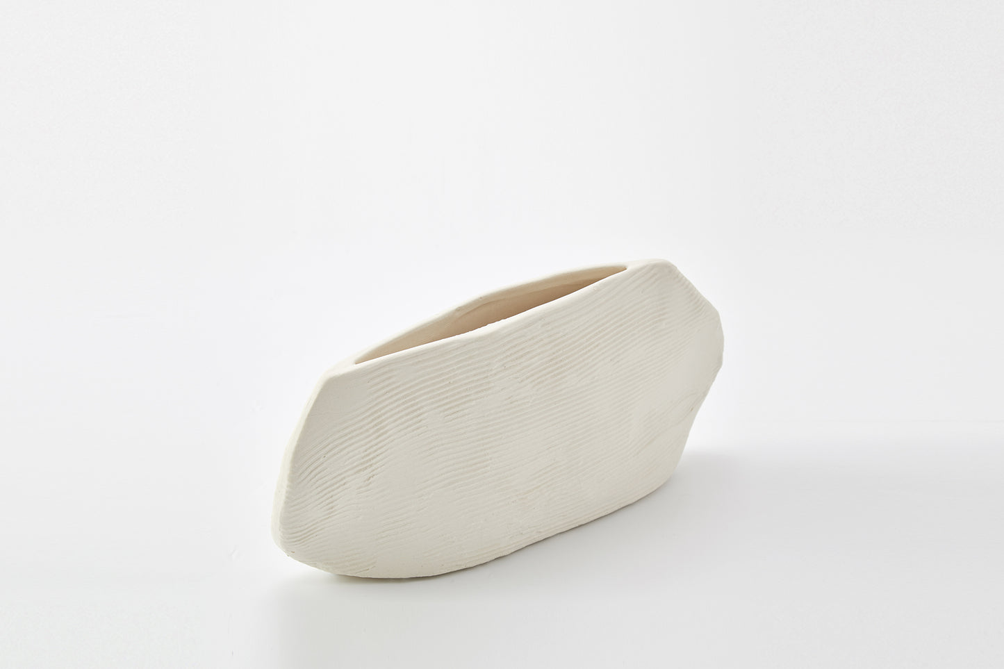 Chalk Vase Ivory