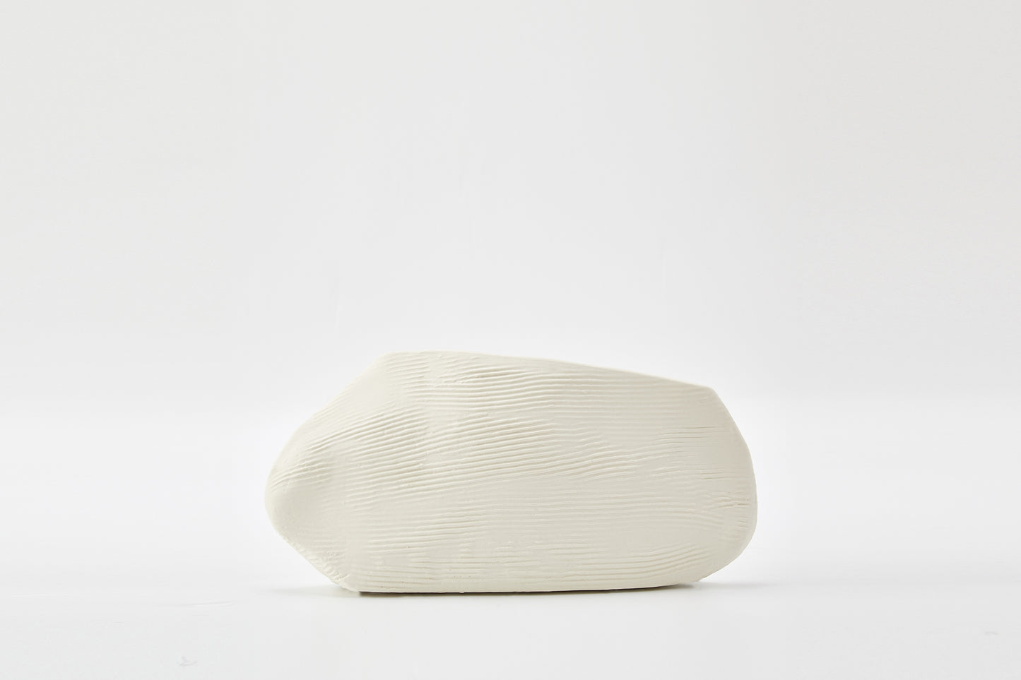 Chalk Vase Ivory