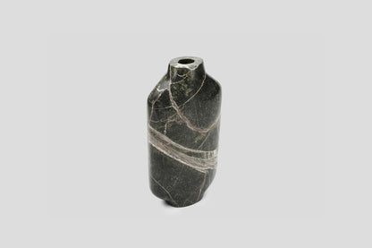 Celeste Vase Forest Green