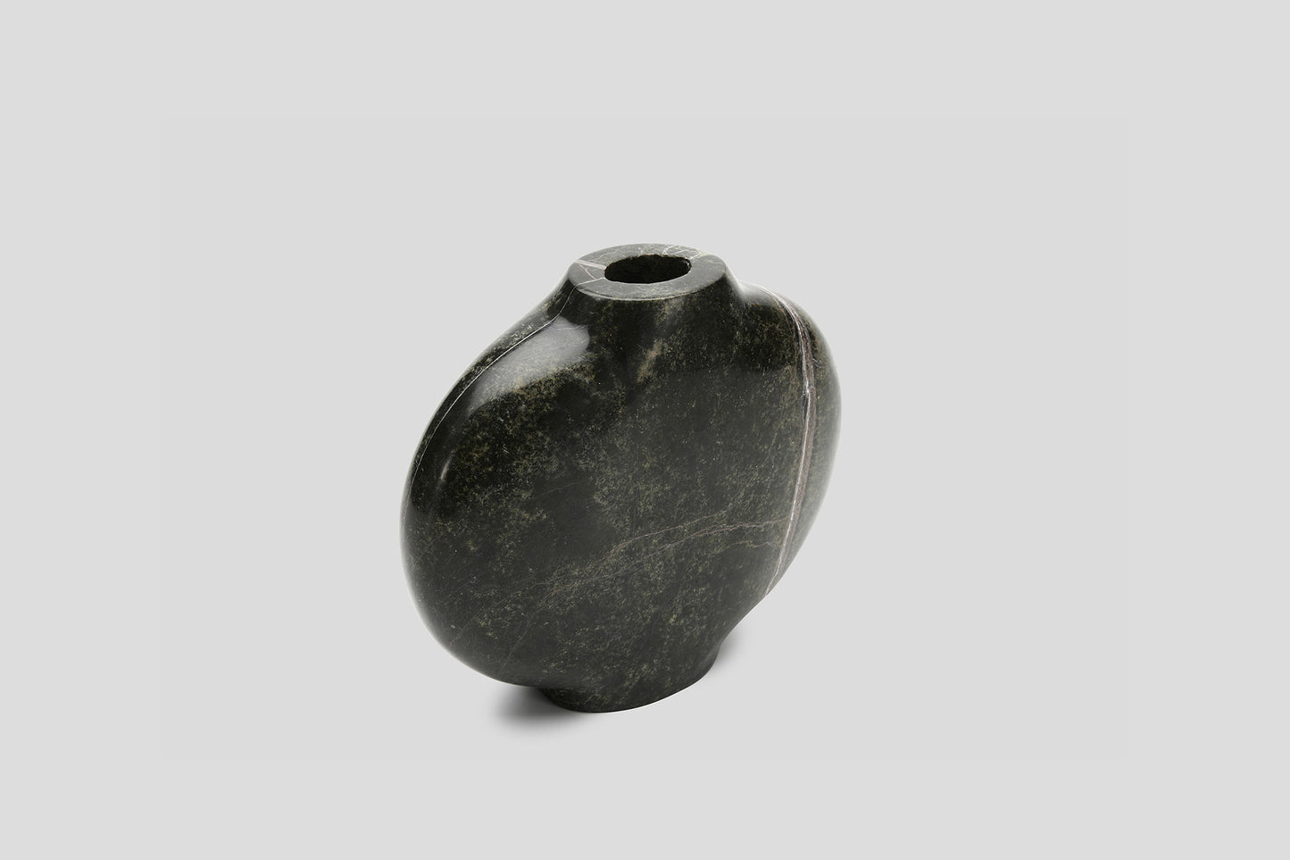 Celeste Vase Forest Green