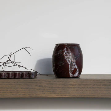 Collector Cannister - Rosso Levanto