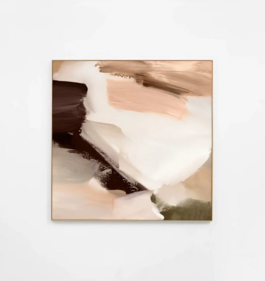 Allegra Blush Canvas