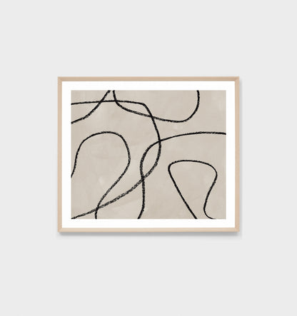 Adaline Black 1 Print