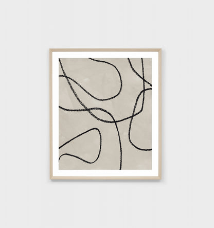 Adaline Black 1 Print