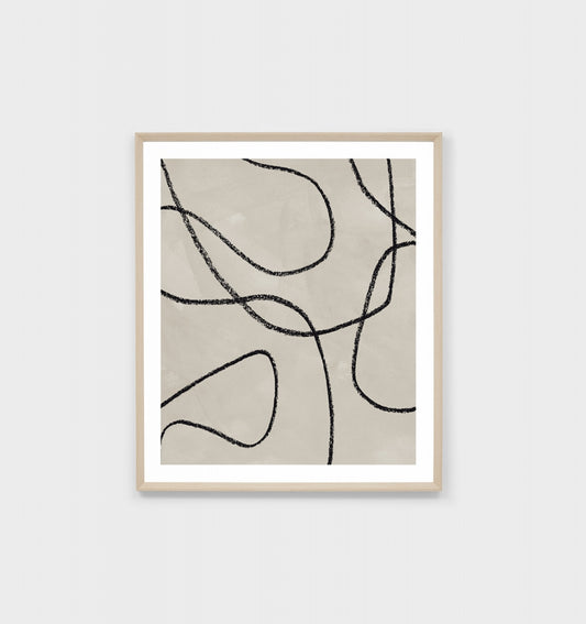 Adaline Black 1 Print