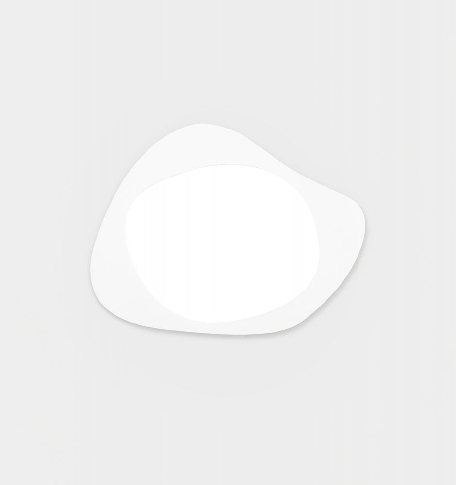 Aura Snow Mirror 50 x 65