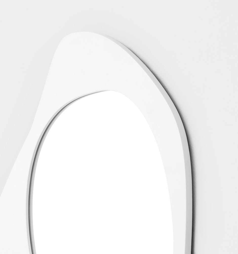 Aura Snow Mirror 50 x 65