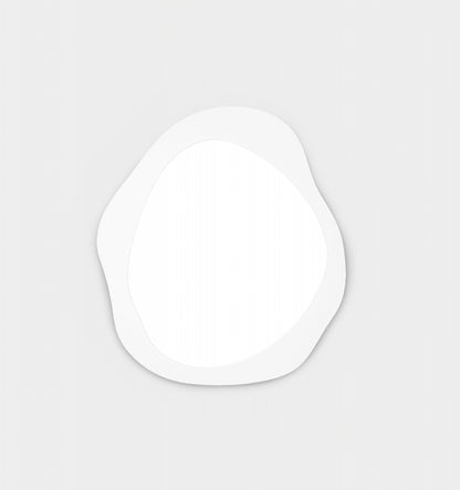 Aura Snow Mirror 85 × 95