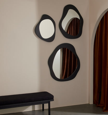 Aura Black Mirror 65 x 85