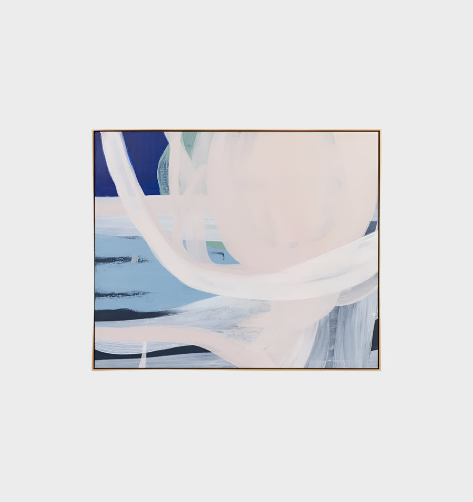 Byron 1 Framed Painting