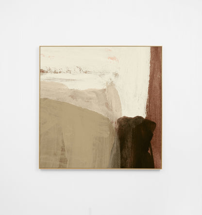 Camden Almond 2 Canvas