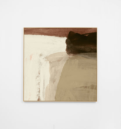 Camden Almond 2 Canvas