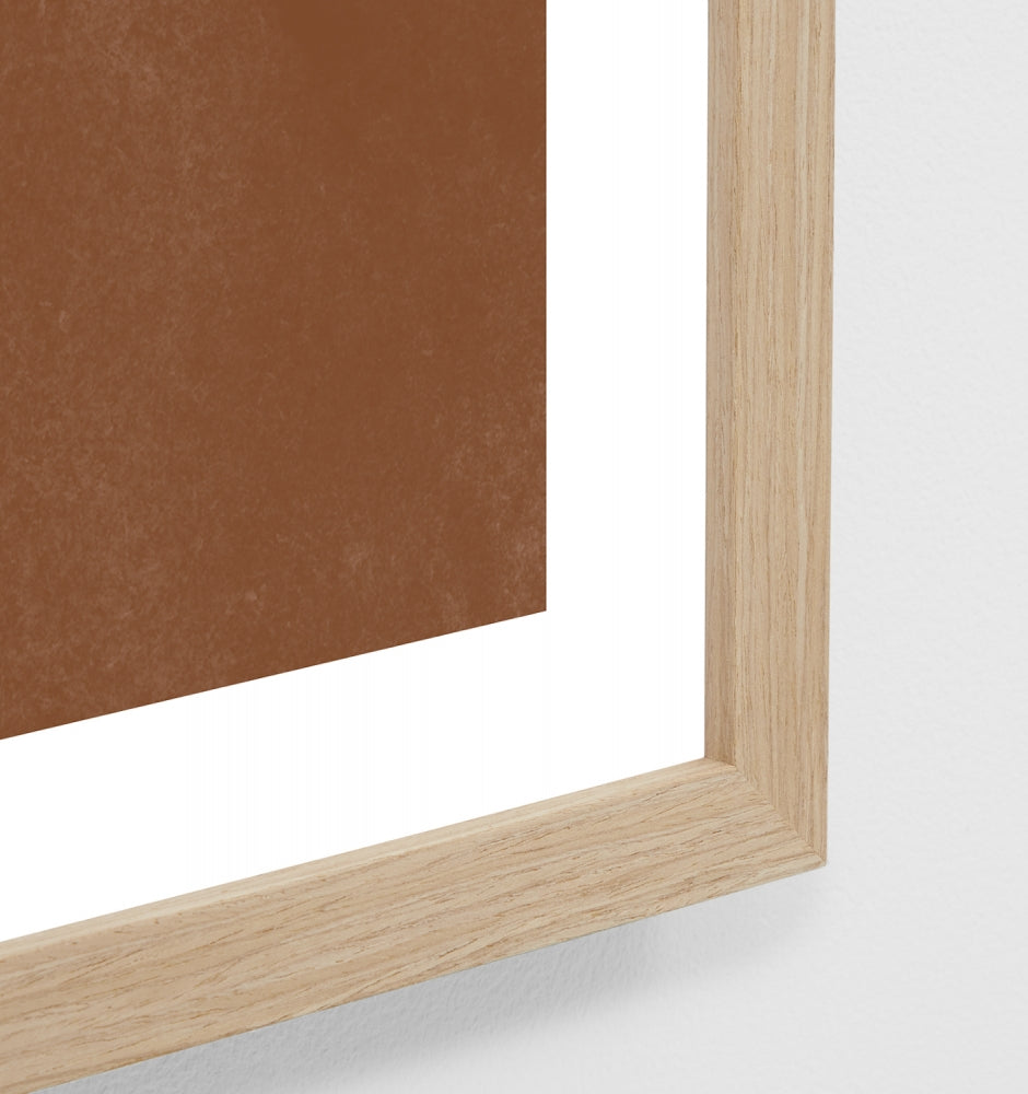 Carmody Rust 1 Print