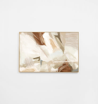 Carter Natural Canvas