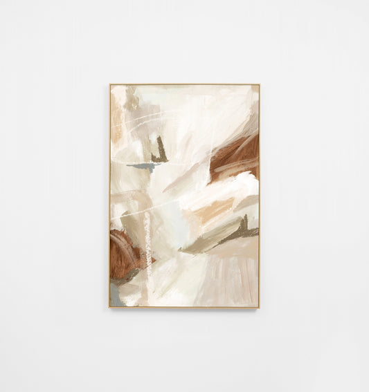 Carter Natural Canvas